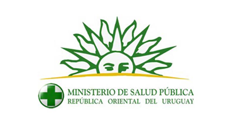 ministerio de salud publica logo