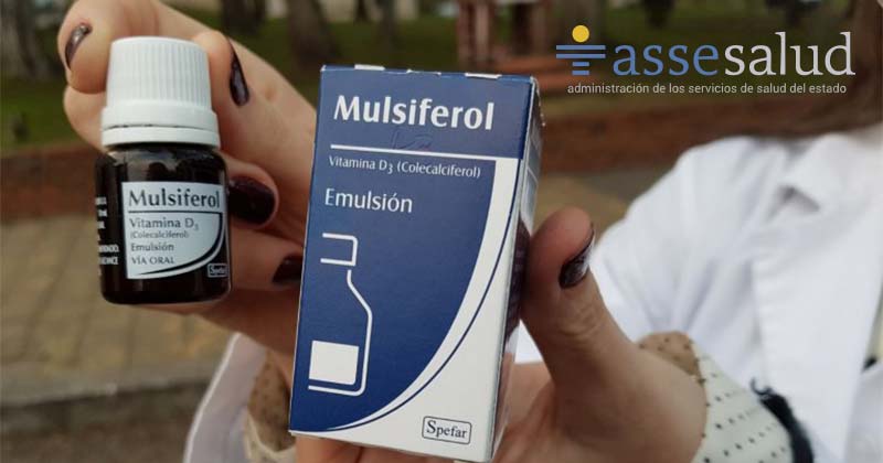 mulsiferol asse