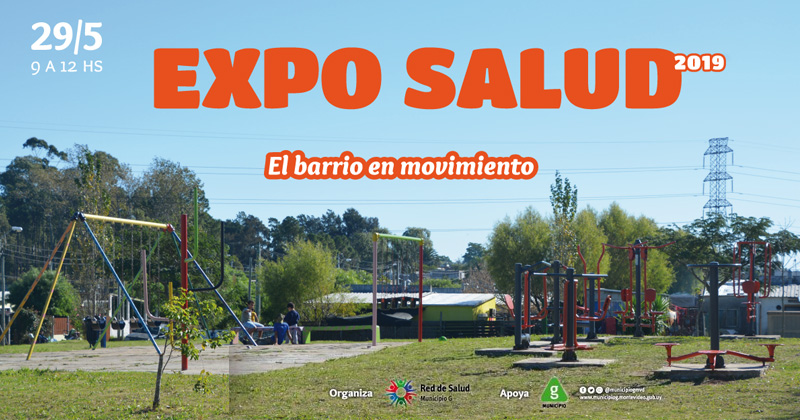 nuevo dia para la expo salud 2019