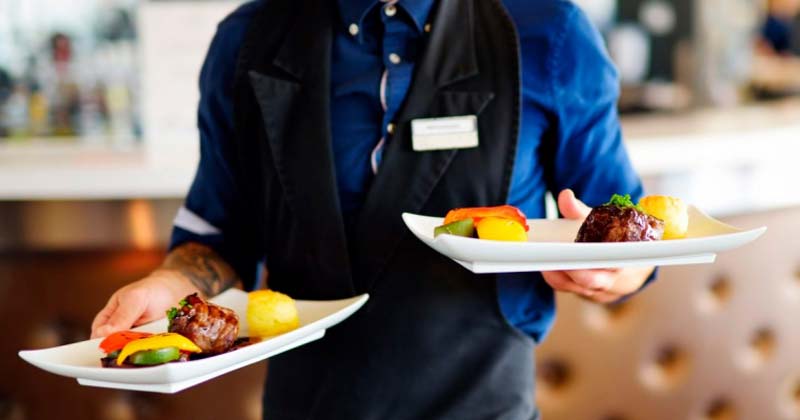 protocolo para servicios de gstronomias 2020