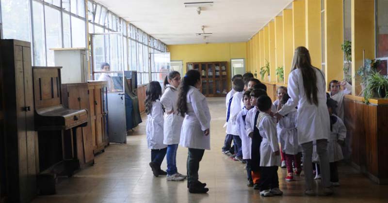 vacunas en las escuelas