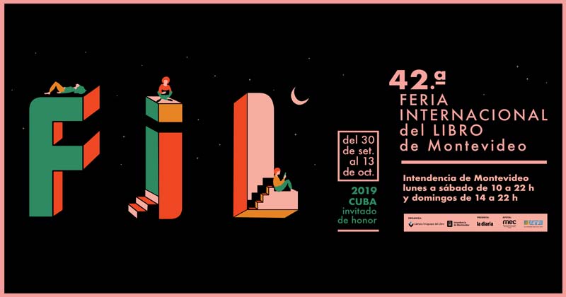 42 feria del libro 2019