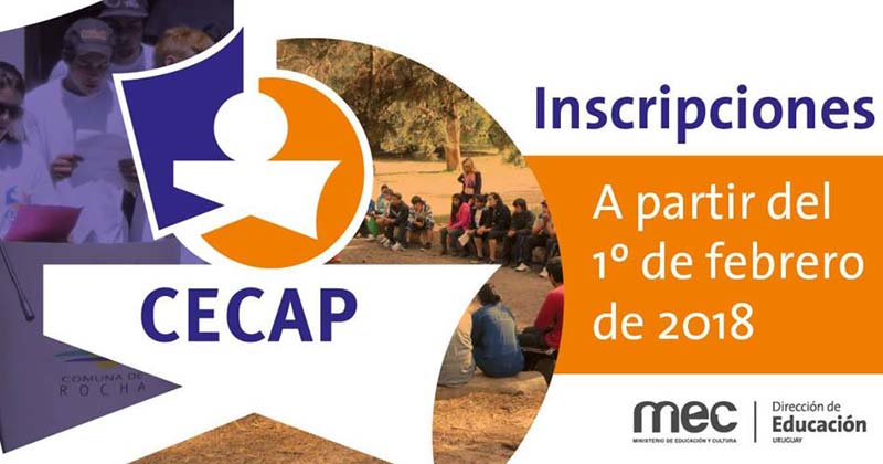 CECAP 2018