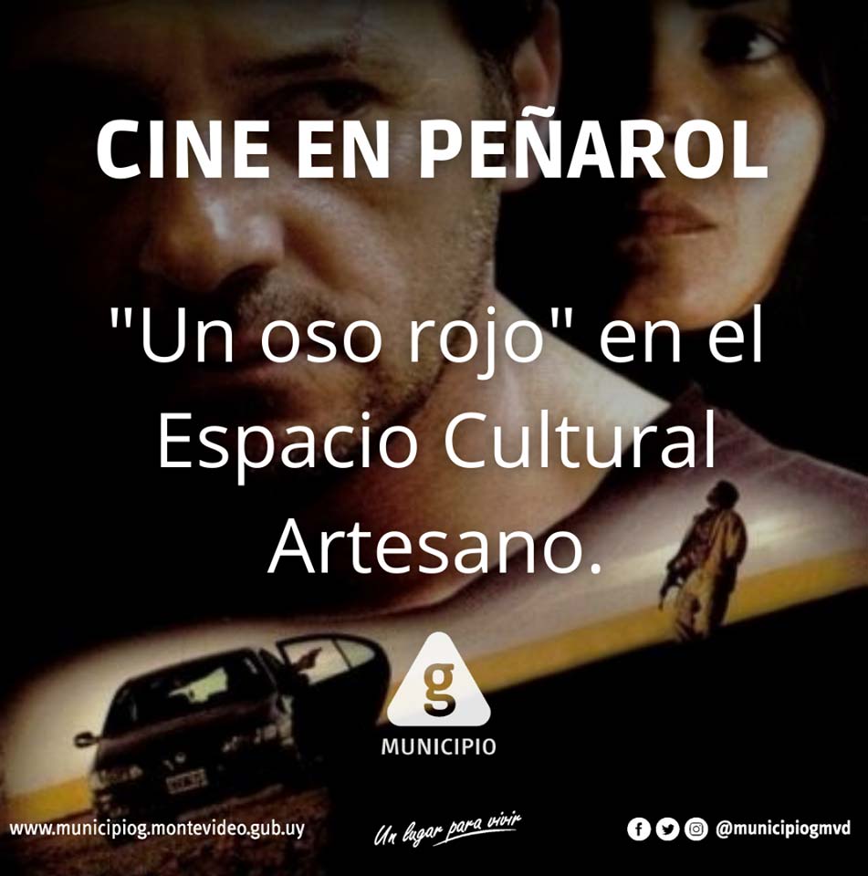 afiche cine en peñarol