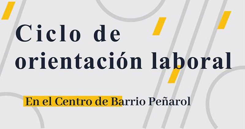 orientacion laboral en el cbp 2020
