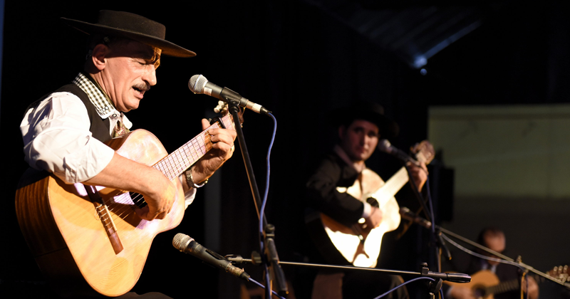 convocatoria a cantantes