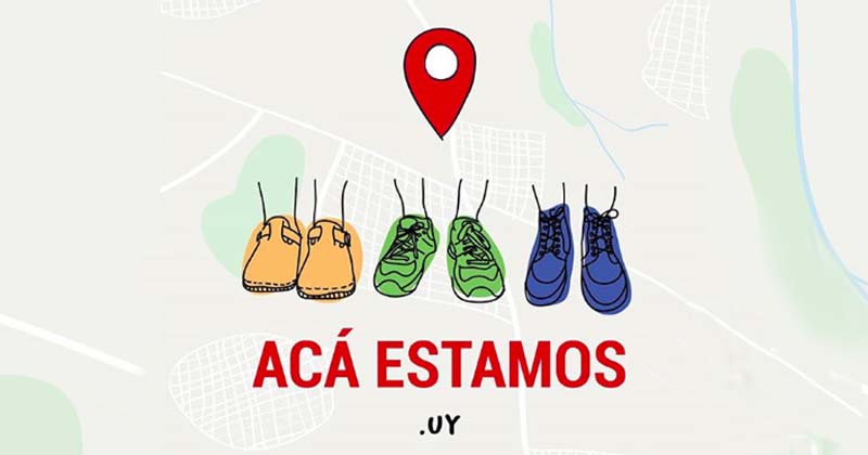 aca estamos .uy 2020 2