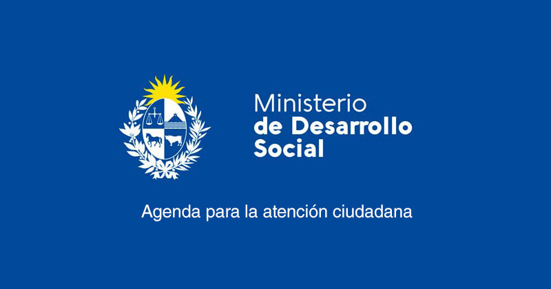 agenda para la atencion ciudadana mides