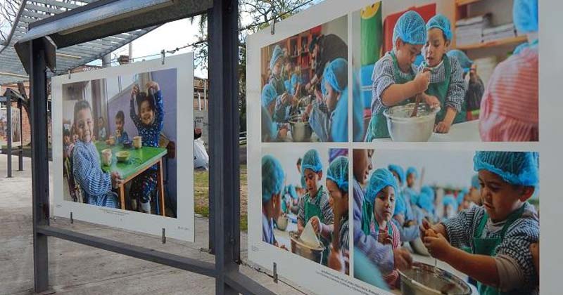 alimentacion saludable fotogaleria del barrio penarol