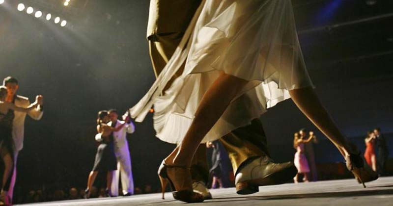 audicion de baile de tango 2019