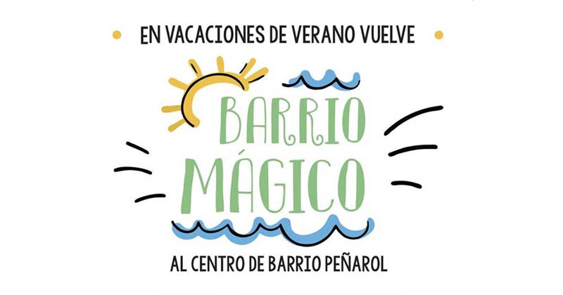 barrio magico 2019