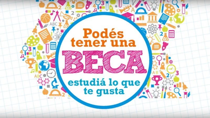 beca para estudiantes