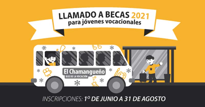 becas 2021
