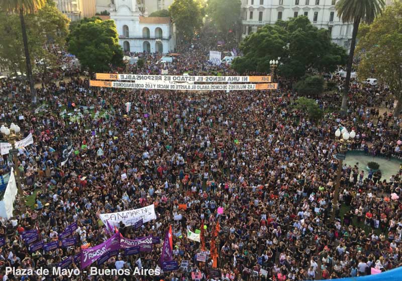 buenos aires 2 plaza de mayo