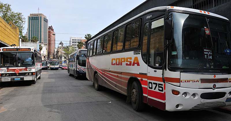 bus de copsa
