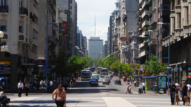 cambio de velocidad en montevideo