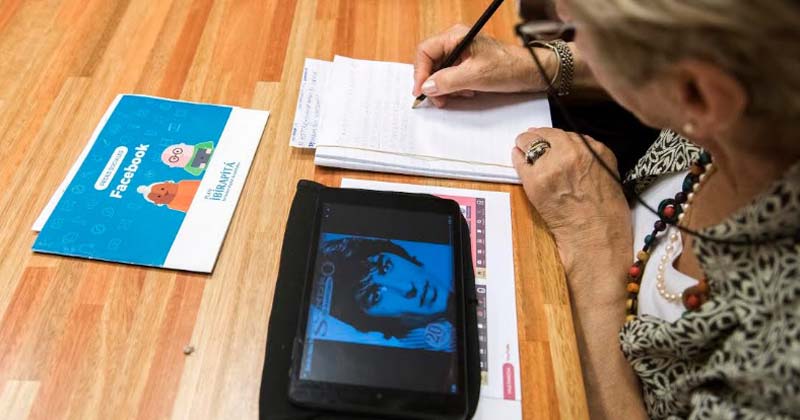 capacitacion para jovenes plan ibirapita