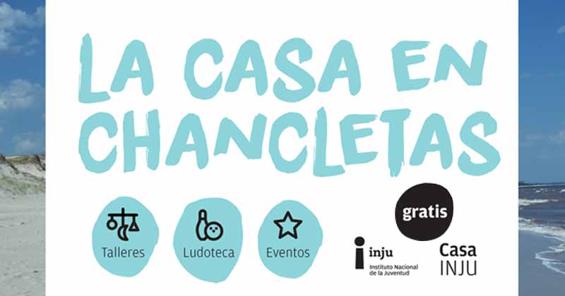 casa inju en chancletas