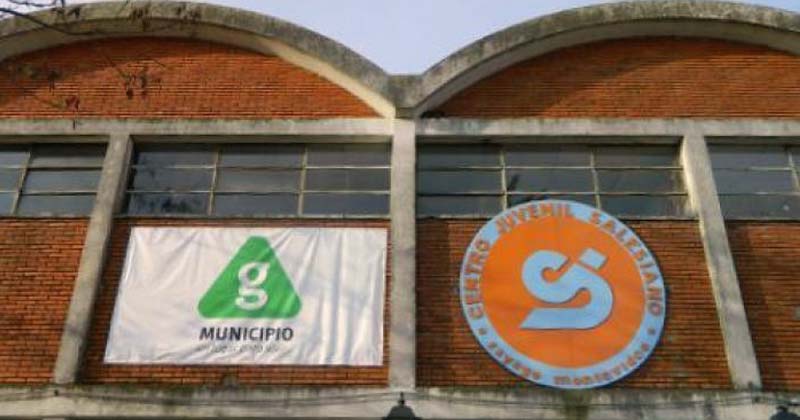 centro juvenil salesiano