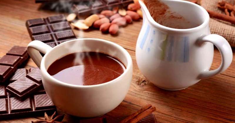 chocolate caliente red de adultos mayores