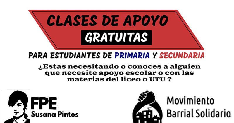 clases particulares gratuitas