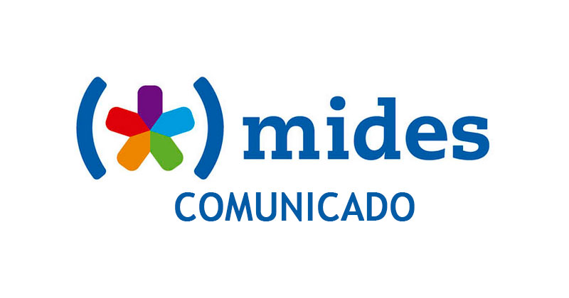 comuniccado del mides 2020