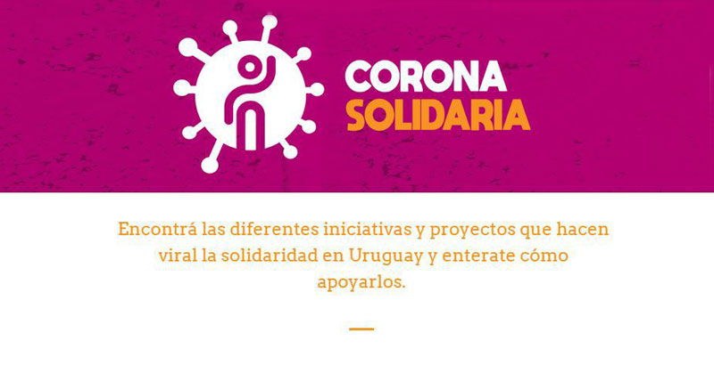 corna solidaria 2020