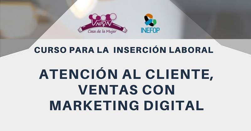 curso inefop insercion laboral