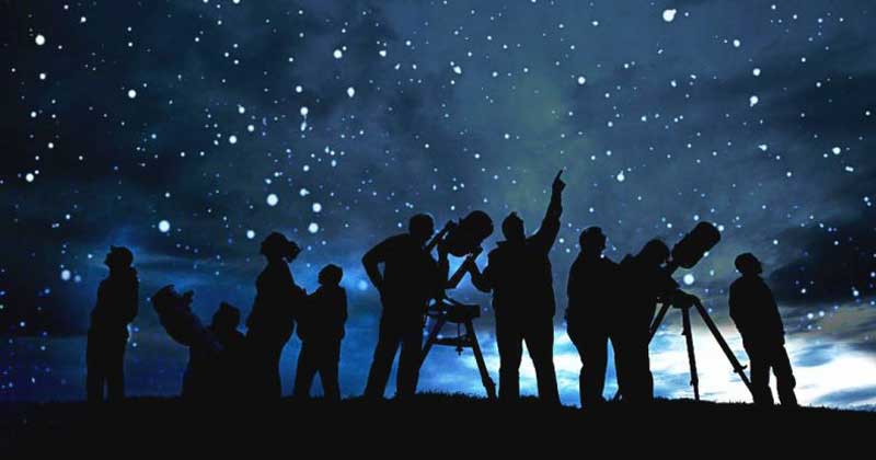 cursos en el planetario