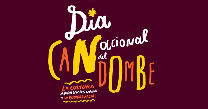 dia nacional del candombre 3 de diciembre 2017