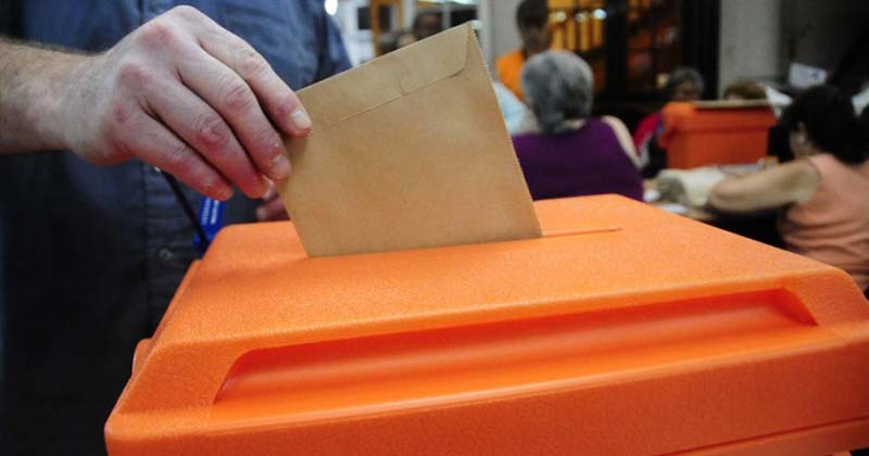 elecciones octubre 2019