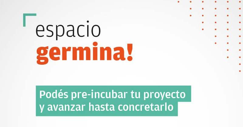 espacio germina
