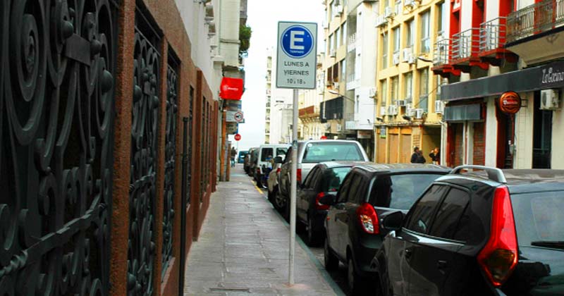 estacionamiento gratis