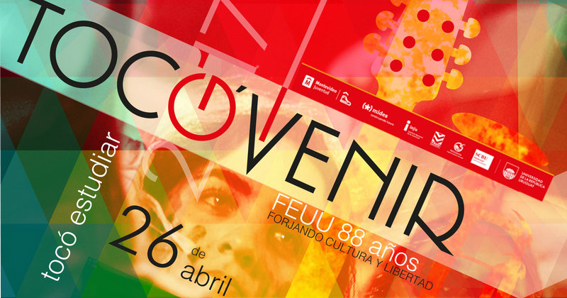 evento toco venir 2017