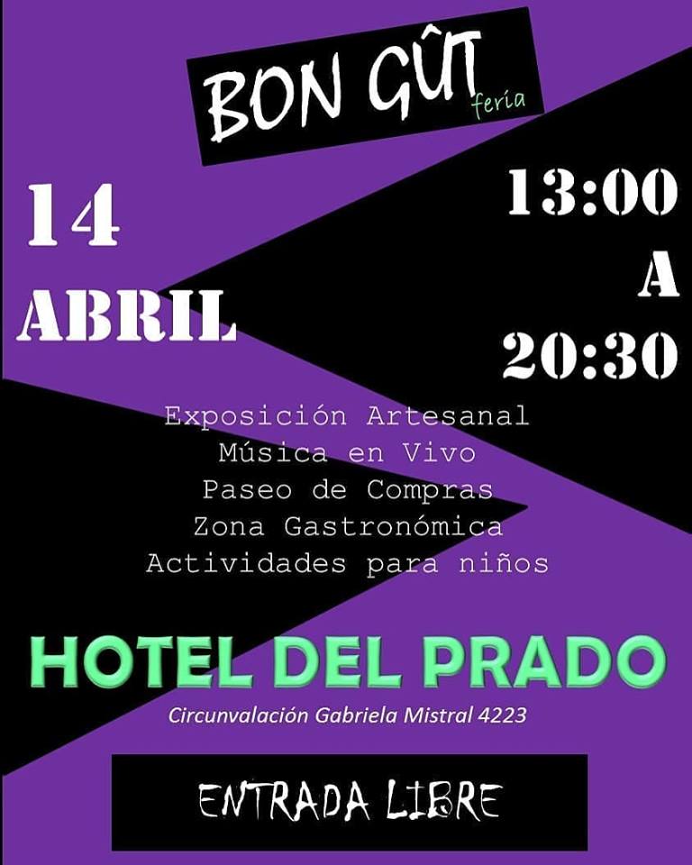 feria bon gut afiche