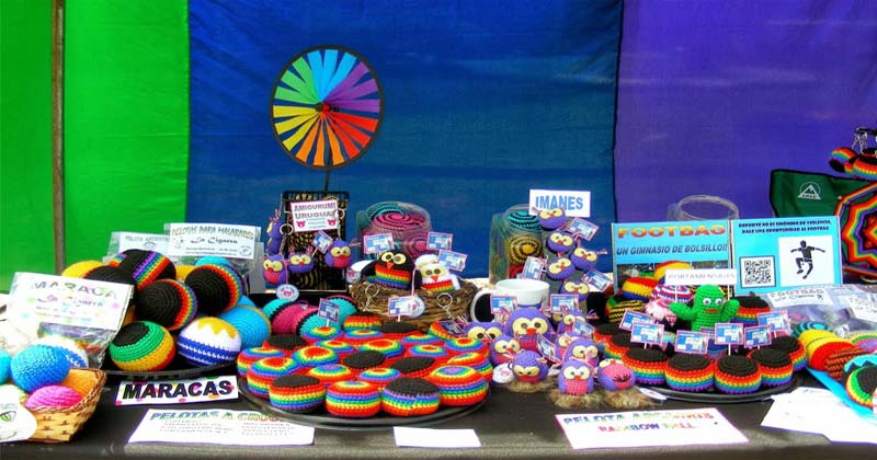 feria de la diversidad 2017