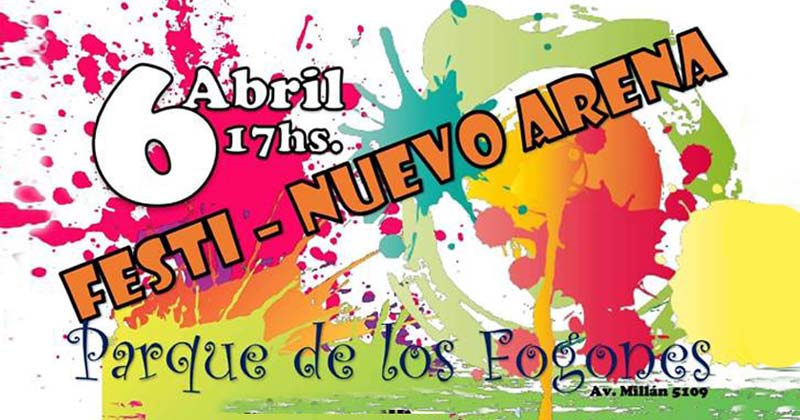 festival nuevo arena