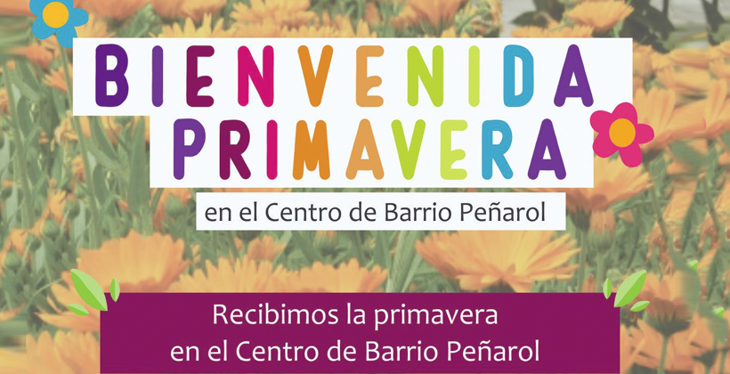 fiesta de la primavera CBP 2019