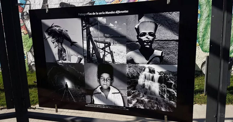 fitzcarraldo en la fotogaleria del centro de barrio