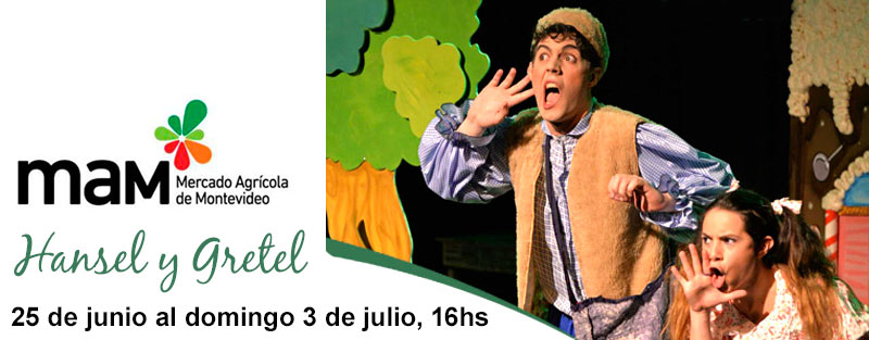 hansel y gretel mam