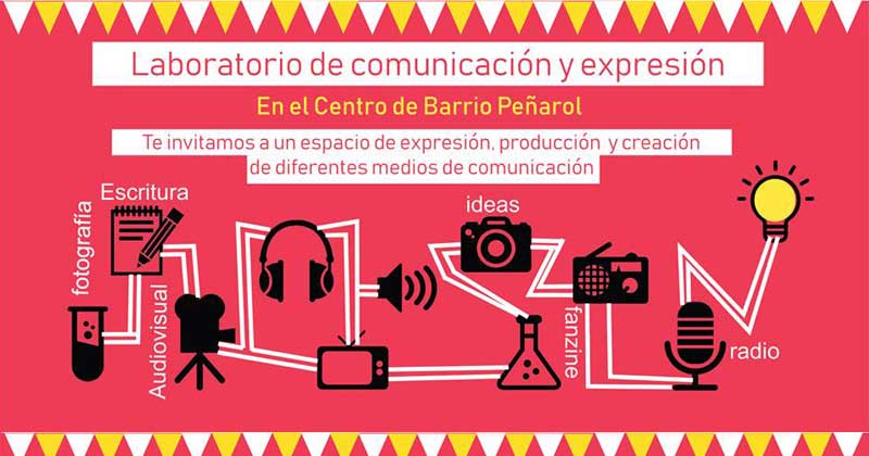 laboratorio de comunicacion y exprecion