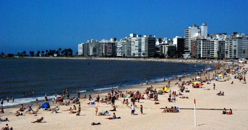 llamado zafral para playa