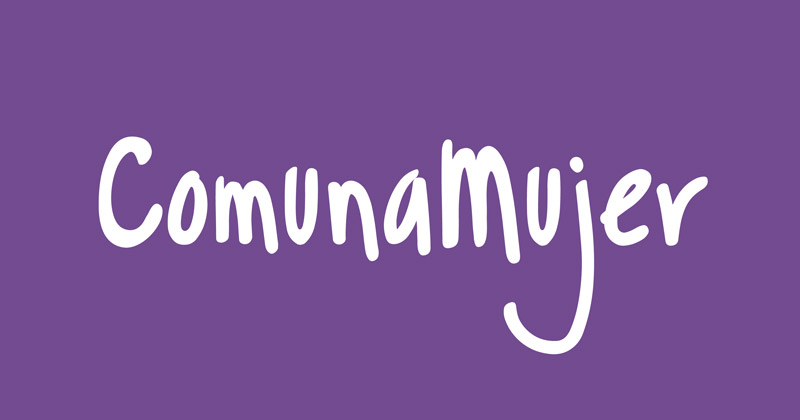logo de la comuna mujer