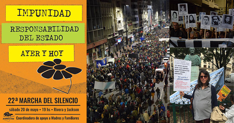 22 marcha del silencio