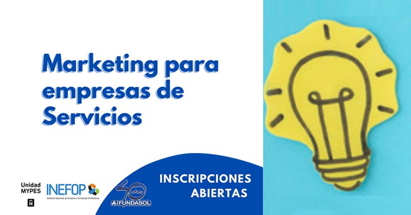 marketing para empresas de servicios 2020