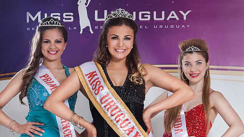 miss uruguay 2016