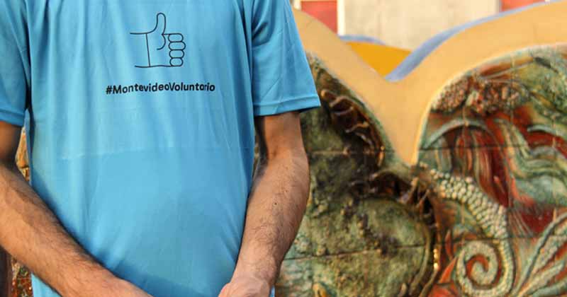 montevideo voluntario