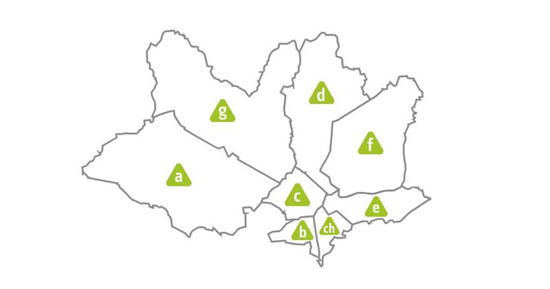 municipios de montevideo 2020