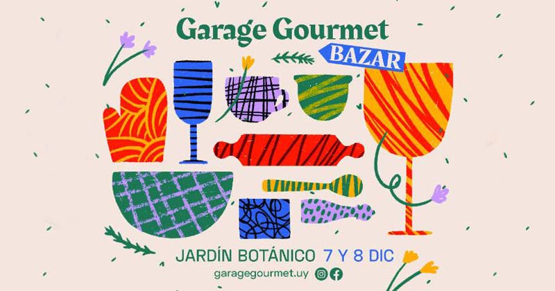 picnic en el botanico 2019