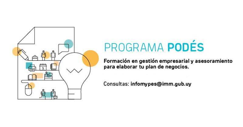 programa podes 2020